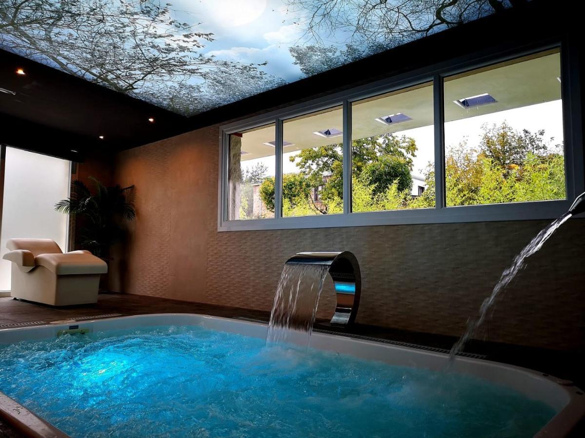 San Miguel de Las Duenas Hotel Rural Finca Vivaldi Nature & Spa מראה חיצוני תמונה